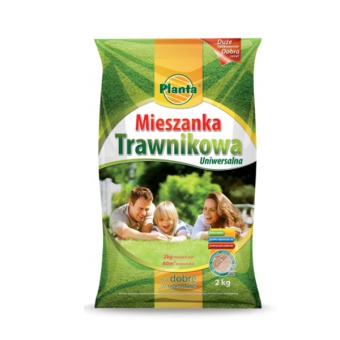 NASIONA TRAW - TRAWA UNIWERSALNA 2KG