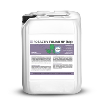 Fosactiv Foliar NP (MgO) 3-37 (10) 20L