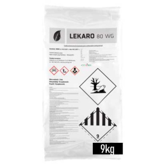 LEKARO 80WG 9KG