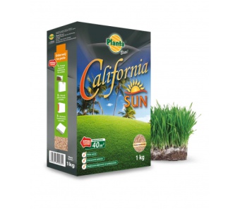 MIESZANKA TRAW CALIFORNIA SUN 1KG