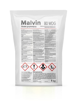 MALVIN 80WG 1KG