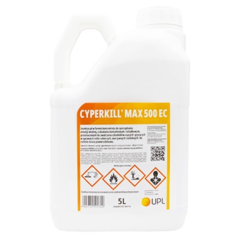 CYPERKILL MAX 500 EC 5L