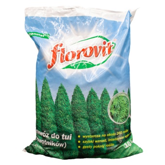 FLOROVIT DO TUI (ŻYWOTNIKÓW) 10KG