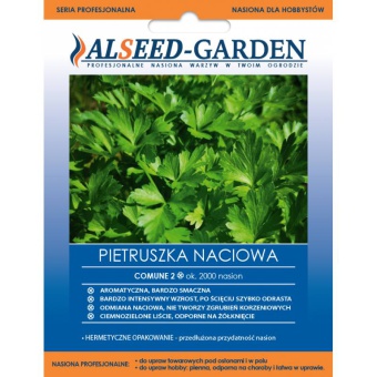 PIETRUSZKA NACIOWA COMUNE2 50G  NIEZAPRAWIANE