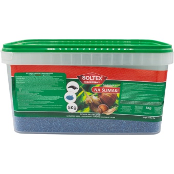 SOLTEX Snailmax 05 GB ślimaki 5KG