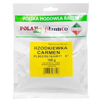 RZODKIEWKA CARMEN 100G