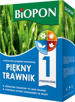 BIOPON TRAWNIK PRZEDWIOŚNIE 2KG