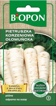 BIOPON PIETRUSZKA KORZENIOWA OŁOMUŃSKA 3G