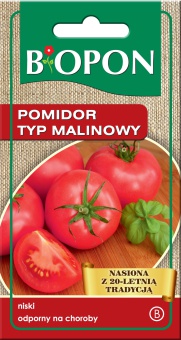 BIOPON POMIDOR TYP MALINOWY 0,2G
