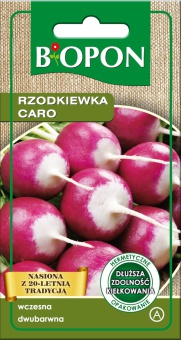 BIOPON RZODKIEWKA CARO 8G