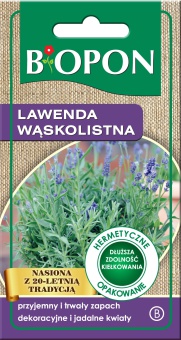 BIOPON LAWENDA WĄSKOLISTNA 0,2G