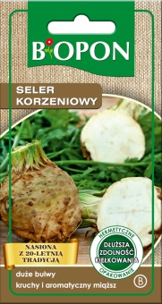 BIOPON SELER KORZENIOWY 0,4G