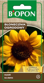 BIOPON SŁONECZNIK OGRODOWY 10G