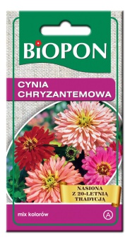 BIOPON CYNIA WYTWORNA CHRYZANTEMOWA MIESZANKA 1G