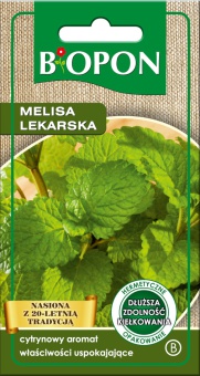 BIOPON MELISA LEKARSKA 0,2G