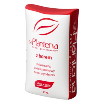 Plantena z borem 5-10-15 (CaMgS) - worek 25KG