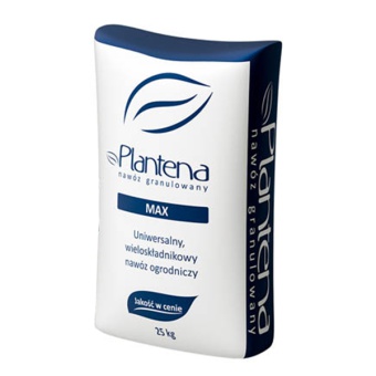 Plantena MAX 3-8-20 (3Ca,2Mg,30S) - worek 25KG