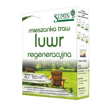 TRAWA REGENERACYJNA LUWR 1KG Sumin