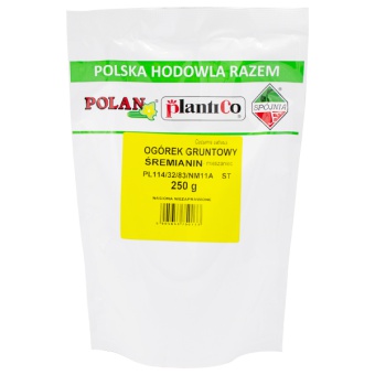 OGÓREK ŚREMIANIN GRUNTOWY 250G 