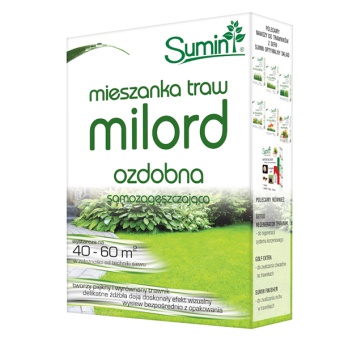 TRAWA OZDOBNA MILORD 1KG Sumin