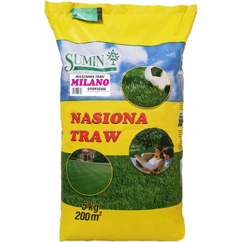 TRAWA SPORTOWA MILANO SUMIN 5KG