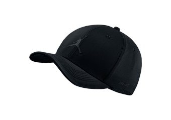 NIKE AIR JORDAN JUMPMAN CLASSIC99 WOVEN HAT BLACK