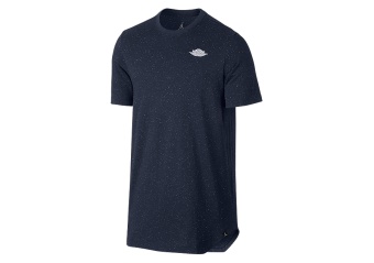 NIKE AIR JORDAN SPORTSWEAR FUTURE 2 TEE OBSIDIAN