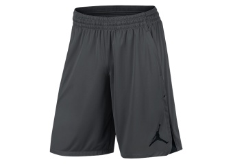 NIKE AIR JORDAN 23 ALPHA KNIT SHORT ANTHRACITE