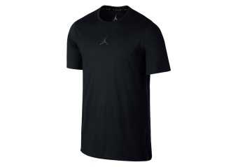 NIKE AIR JORDAN 23 ALPHA TECH TRAINING TOP BLACK
