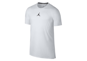 NIKE AIR JORDAN 23 ALPHA TECH TRAINING TOP WHITE