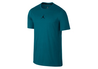 NIKE AIR JORDAN 23 ALPHA TECH TRAINING TOP BLUSTERY