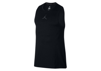 NIKE AIR JORDAN 23 TECH TRAINING TANK BLACK