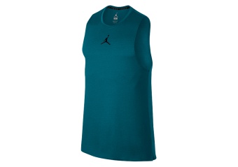 NIKE AIR JORDAN 23 TECH TRAINING TANK BLUSTERY