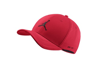 NIKE AIR JORDAN JUMPMAN CLASSICC99 WOVEN HAT UNIVERSITY RED