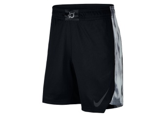 NIKE DRY KD ELITE SHORTS BLACK