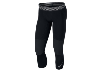 NIKE PRO DRY BASKETBALL TIGHTS  BLACK