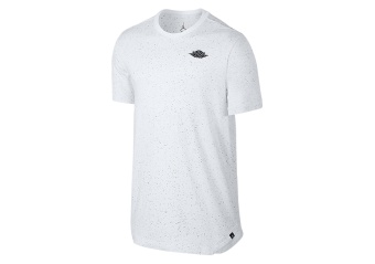 NIKE AIR JORDAN FUTURE 2 TEE WHITE