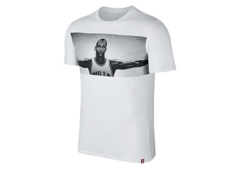 NIKE AIR JORDAN SPORTSWEAR WINGS TEE WHITE