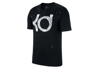 NIKE DRY KD TEE BLACK