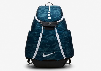 NIKE HOOPS ELITE MAX AIR BASKETBALL BACKPACK SPACE BLUE