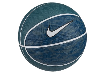 NIKE SWOOSH MINI (SIZE 3) BASKETBALL ICED JADE