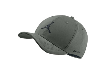 NIKE AIR JORDAN JUMPMAN CLASSIC99 WOVEN HAT RIVER ROCK