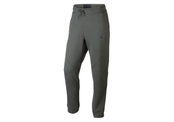 NIKE AIR JORDAN SPORTSWEAR WINGS FLEECE PANTS RIVER ROCK