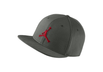 NIKE AIR JORDAN JUMPMAN SNAPBACK HAT RIVER ROCK