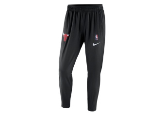 NIKE NBA CHICAGO BULLS PANT SHOWTIME BLACK