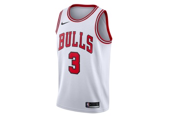 NIKE NBA CHICAGO BULLS HOME DWYANE WADE