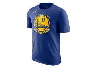 NIKE NBA GOLDEN STATE WARRIORS TEE KLAY THOMSON