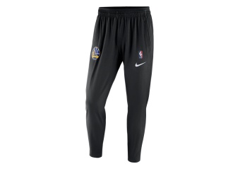 NIKE NBA GOLDEN STATE WARRIORS PANT SHOWTIME BLACK