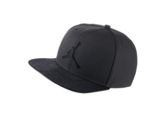 NIKE AIR JORDAN ELEPHANT BILL SNAPBACK ANTHRACITE