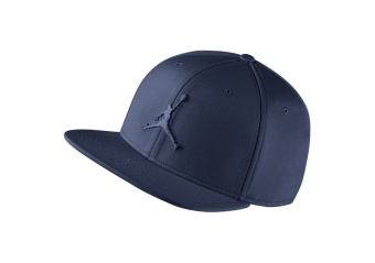 NIKE AIR JORDAN JUMPMAN SNAPBACK MIDNIGHT NAVY